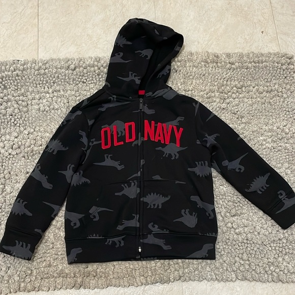 NWOT Old navy dinosaur hoodie - Picture 1 of 3